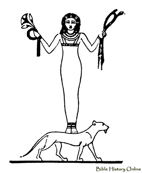 Malvorlage: Ägyptische Mythologie (Götter und Göttinnen) #111328 - Kostenlose Malvorlagen zum Ausdrucken