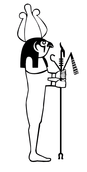 Malvorlage: Ägyptische Mythologie (Götter und Göttinnen) #111365 - Kostenlose Malvorlagen zum Ausdrucken
