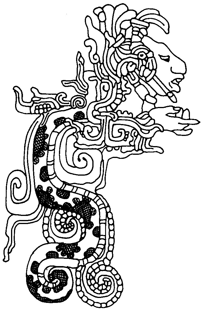 Malvorlage: Aztekische Mythologie (Götter und Göttinnen) #111543 - Kostenlose Malvorlagen zum Ausdrucken