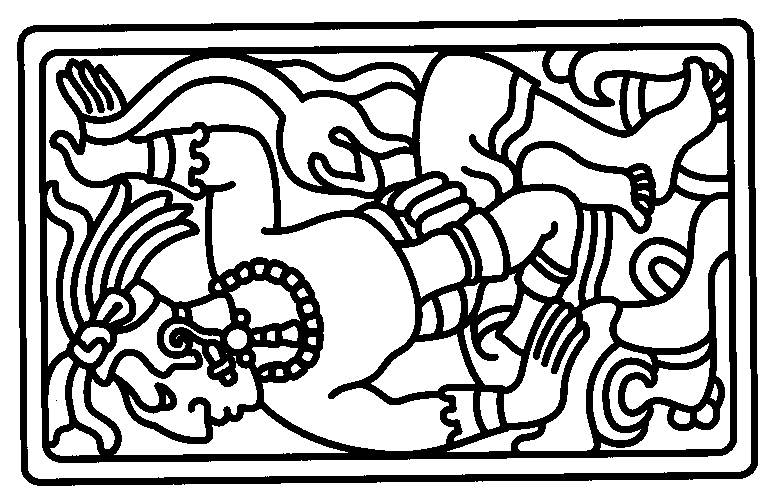 Malvorlage: Aztekische Mythologie (Götter und Göttinnen) #111562 - Kostenlose Malvorlagen zum Ausdrucken