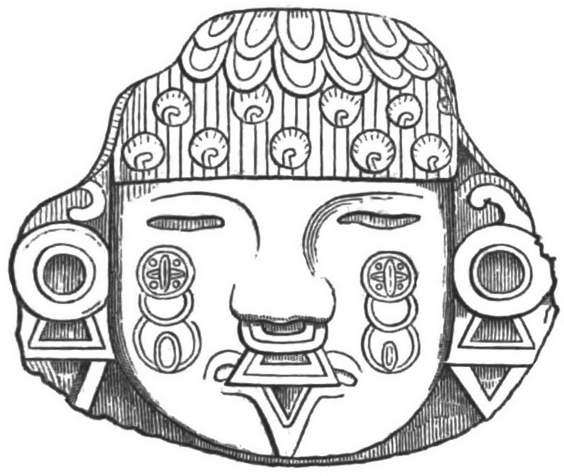 Malvorlage: Aztekische Mythologie (Götter und Göttinnen) #111566 - Kostenlose Malvorlagen zum Ausdrucken