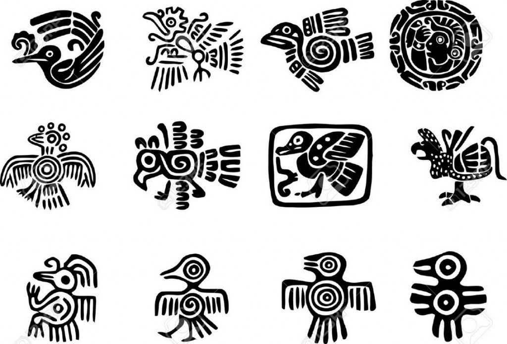 Malvorlage: Aztekische Mythologie (Götter und Göttinnen) #111748 - Kostenlose Malvorlagen zum Ausdrucken