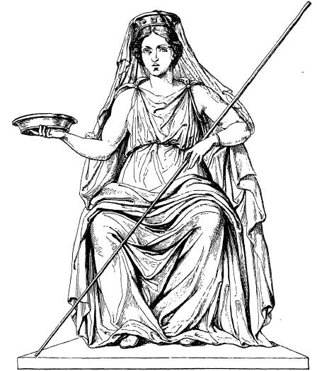 Malvorlage: griechische Mythologie (Götter und Göttinnen) #109614 - Kostenlose Malvorlagen zum Ausdrucken