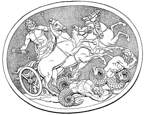 Malvorlage: griechische Mythologie (Götter und Göttinnen) #109657 - Kostenlose Malvorlagen zum Ausdrucken