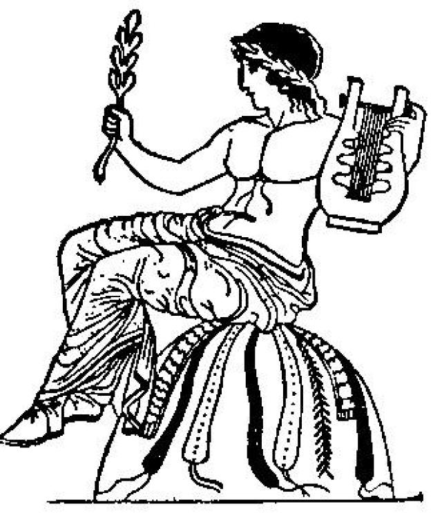 Malvorlage: griechische Mythologie (Götter und Göttinnen) #109815 - Kostenlose Malvorlagen zum Ausdrucken