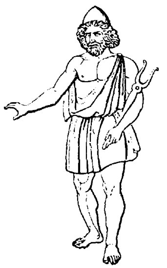 Malvorlage: griechische Mythologie (Götter und Göttinnen) #109881 - Kostenlose Malvorlagen zum Ausdrucken
