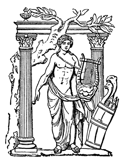 Malvorlage: griechische Mythologie (Götter und Göttinnen) #109913 - Kostenlose Malvorlagen zum Ausdrucken