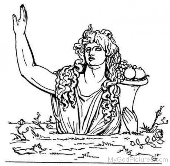 Malvorlage: griechische Mythologie (Götter und Göttinnen) #109974 - Kostenlose Malvorlagen zum Ausdrucken