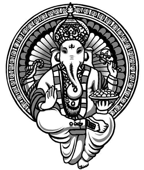 Malvorlage: Hinduistische Mythologie (Götter und Göttinnen) #109296 - Kostenlose Malvorlagen zum Ausdrucken