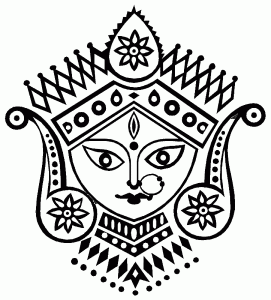 Malvorlage: Hinduistische Mythologie (Götter und Göttinnen) #109435 - Kostenlose Malvorlagen zum Ausdrucken