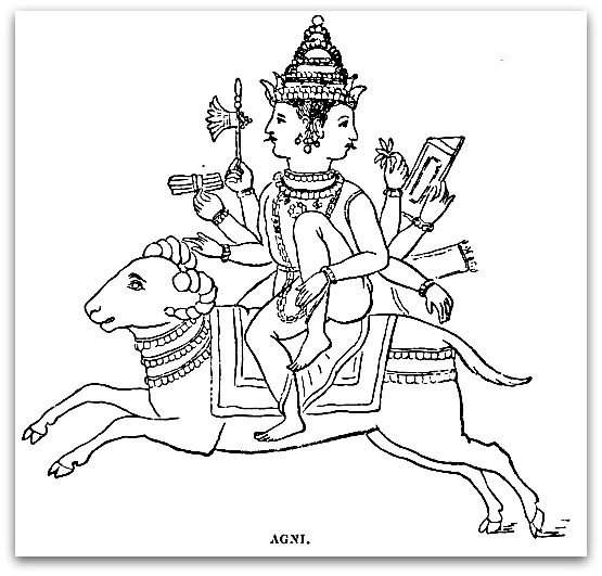 Malvorlage: Hinduistische Mythologie (Götter und Göttinnen) #109462 - Kostenlose Malvorlagen zum Ausdrucken