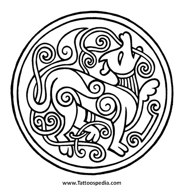 Malvorlage: Nordische Mythologie (Götter und Göttinnen) #110579 - Kostenlose Malvorlagen zum Ausdrucken