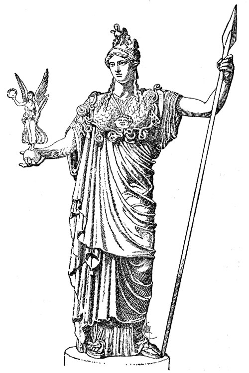 Malvorlage: Römische Mythologie (Götter und Göttinnen) #110012 - Kostenlose Malvorlagen zum Ausdrucken