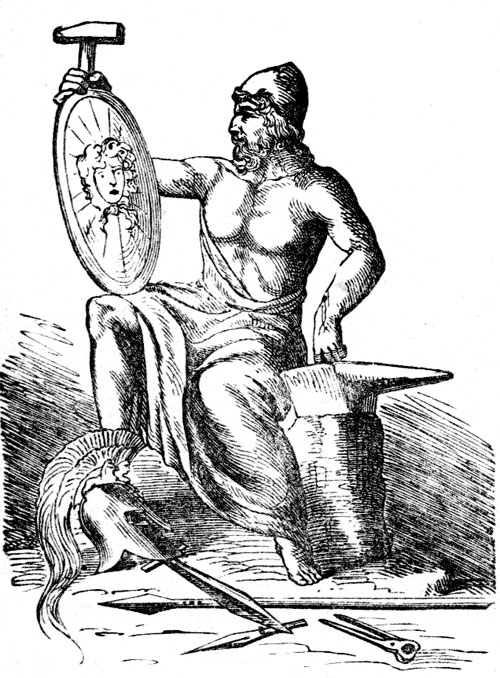 Malvorlage: Römische Mythologie (Götter und Göttinnen) #110086 - Kostenlose Malvorlagen zum Ausdrucken