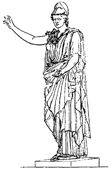 Malvorlage: Römische Mythologie (Götter und Göttinnen) #110167 - Kostenlose Malvorlagen zum Ausdrucken