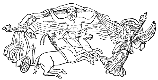 Malvorlage: Römische Mythologie (Götter und Göttinnen) #110186 - Kostenlose Malvorlagen zum Ausdrucken