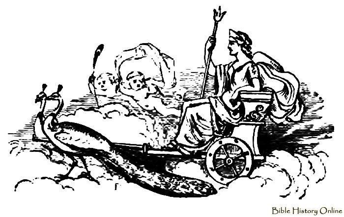 Malvorlage: Römische Mythologie (Götter und Göttinnen) #110195 - Kostenlose Malvorlagen zum Ausdrucken