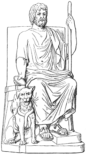 Malvorlage: Römische Mythologie (Götter und Göttinnen) #110196 - Kostenlose Malvorlagen zum Ausdrucken
