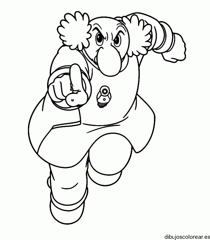 Malvorlage: Astro Boy (Karikaturen) #45254 - Kostenlose Malvorlagen zum Ausdrucken