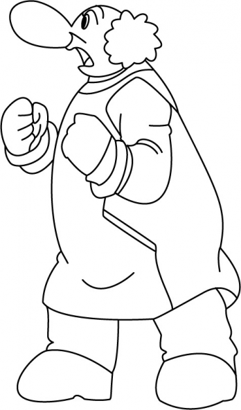 Malvorlage: Astro Boy (Karikaturen) #45268 - Kostenlose Malvorlagen zum Ausdrucken