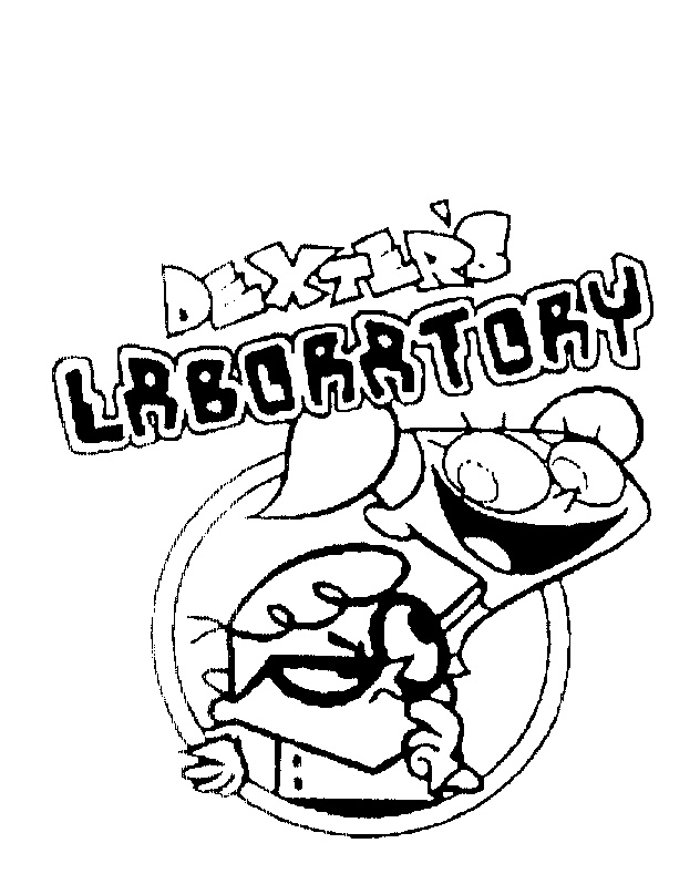 Malvorlage: Dexters Labor (Karikaturen) #50703 - Kostenlose Malvorlagen zum Ausdrucken