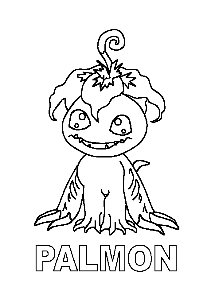 Malvorlage: Digimon (Karikaturen) #51585 - Kostenlose Malvorlagen zum Ausdrucken