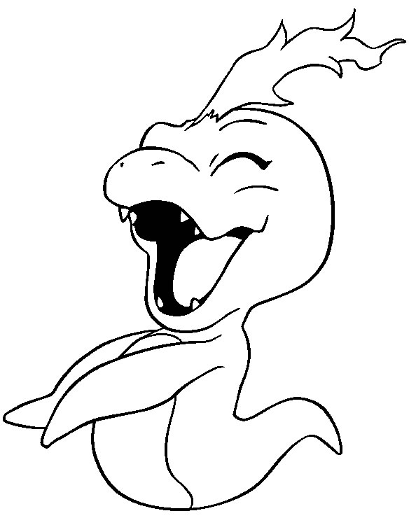 Malvorlage: Digimon (Karikaturen) #51705 - Kostenlose Malvorlagen zum Ausdrucken