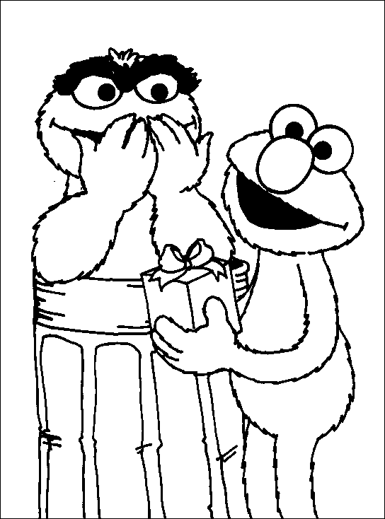 Malvorlage: Muppets (Karikaturen) #31939 - Kostenlose Malvorlagen zum Ausdrucken