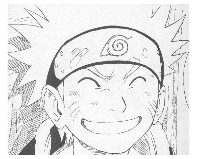 Malvorlage: Naruto (Karikaturen) #38135 - Kostenlose Malvorlagen zum Ausdrucken