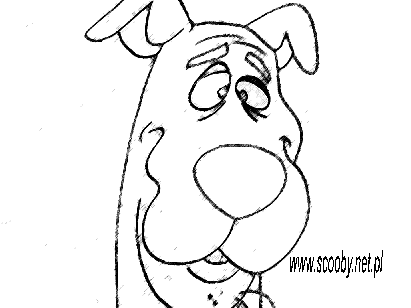 Malvorlage: Scooby Doo (Karikaturen) #31629 - Kostenlose Malvorlagen zum Ausdrucken