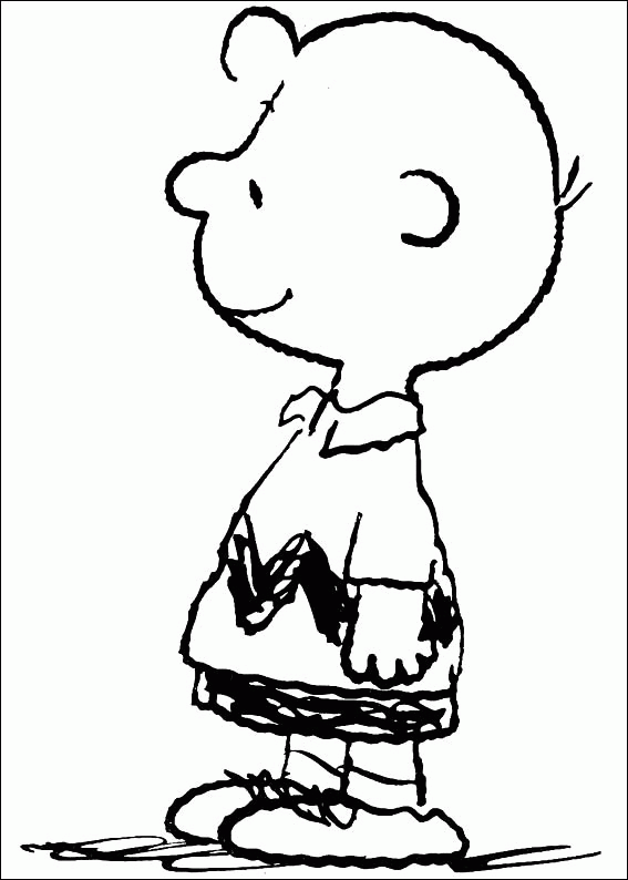 Malvorlage: Snoopy (Karikaturen) #27088 - Kostenlose Malvorlagen zum Ausdrucken