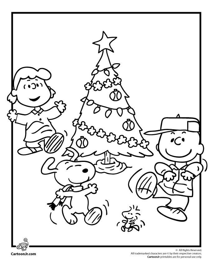 Malvorlage: Snoopy (Karikaturen) #27117 - Kostenlose Malvorlagen zum Ausdrucken