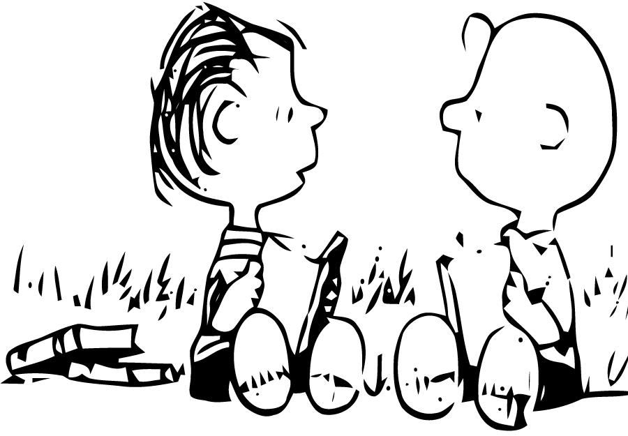 Malvorlage: Snoopy (Karikaturen) #27133 - Kostenlose Malvorlagen zum Ausdrucken