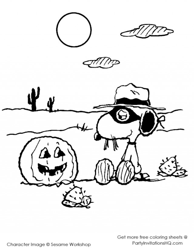 Malvorlage: Snoopy (Karikaturen) #27206 - Kostenlose Malvorlagen zum Ausdrucken