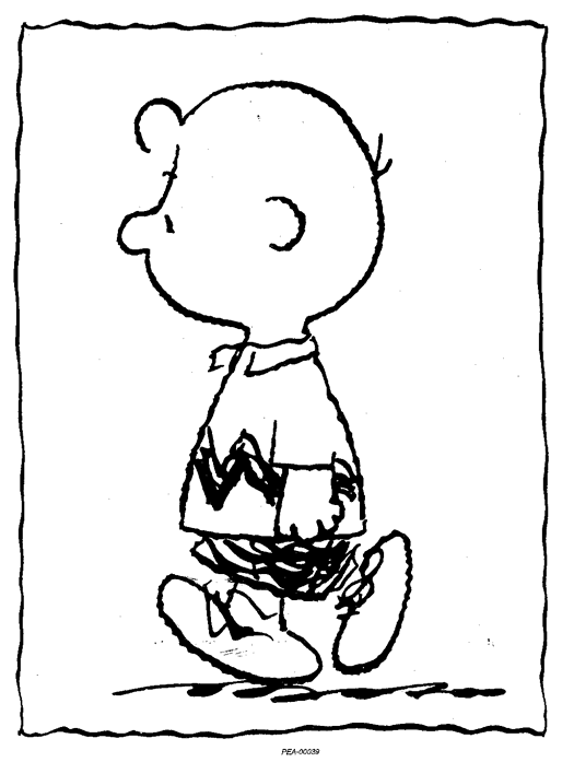 Malvorlage: Snoopy (Karikaturen) #27215 - Kostenlose Malvorlagen zum Ausdrucken