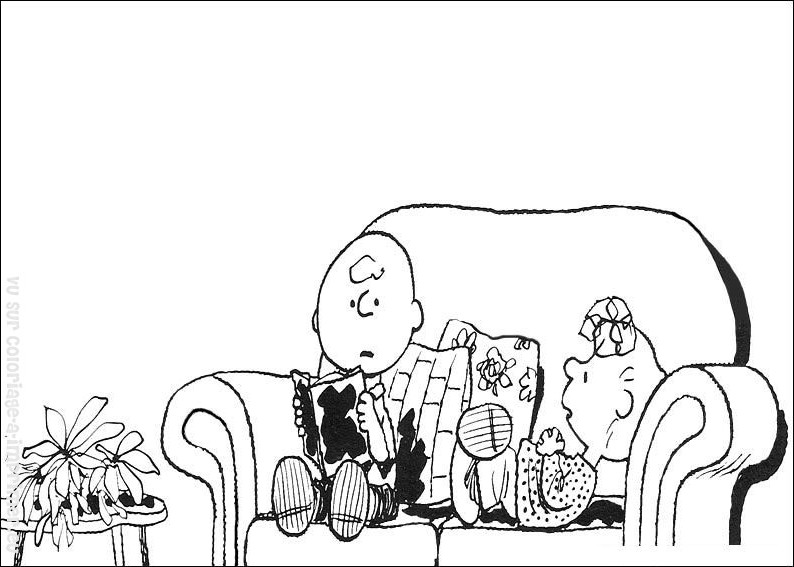 Malvorlage: Snoopy (Karikaturen) #27244 - Kostenlose Malvorlagen zum Ausdrucken