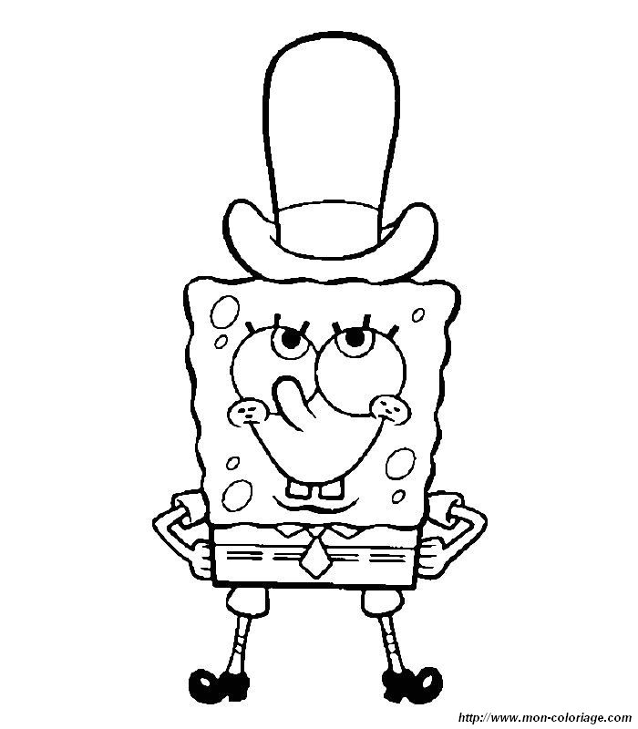 Malvorlage: SpongeBob (Karikaturen) #33378 - Kostenlose Malvorlagen zum Ausdrucken