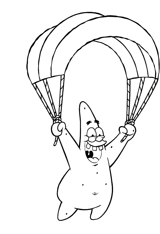 Malvorlage: SpongeBob (Karikaturen) #33435 - Kostenlose Malvorlagen zum Ausdrucken