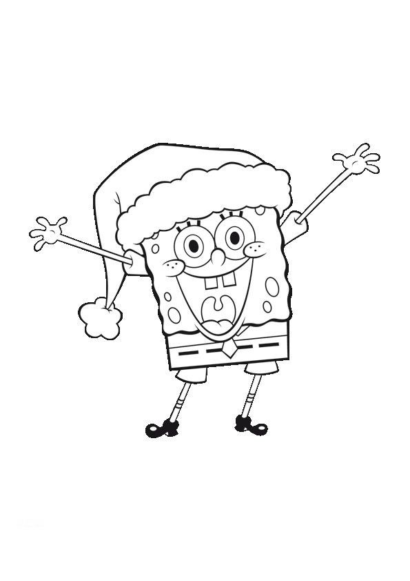 Malvorlage: SpongeBob (Karikaturen) #33458 - Kostenlose Malvorlagen zum Ausdrucken