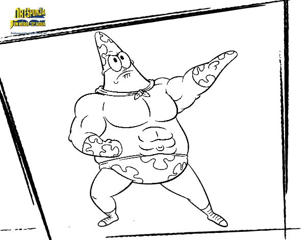 Malvorlage: SpongeBob (Karikaturen) #33532 - Kostenlose Malvorlagen zum Ausdrucken