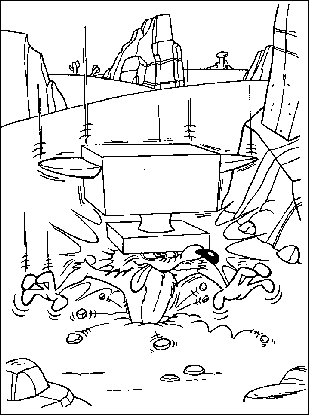Malvorlage: SpongeBob (Karikaturen) #33552 - Kostenlose Malvorlagen zum Ausdrucken