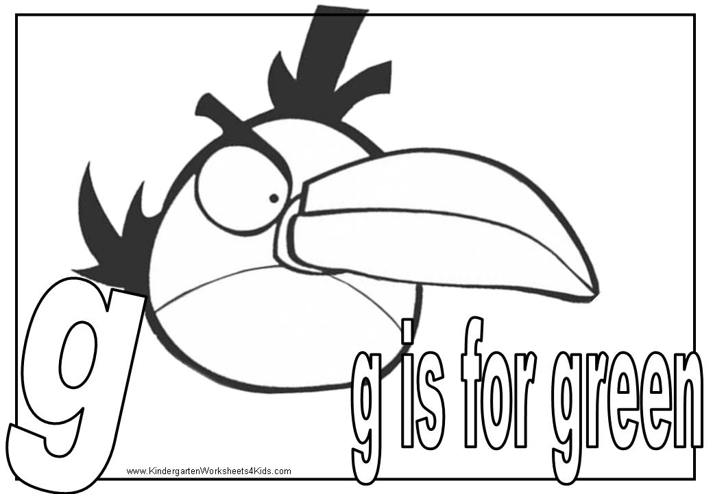 Malvorlage: wütende Vögel (Karikaturen) #25080 - Kostenlose Malvorlagen zum Ausdrucken