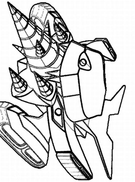 Malvorlage: Yu-Gi-Oh! (Karikaturen) #53117 - Kostenlose Malvorlagen zum Ausdrucken