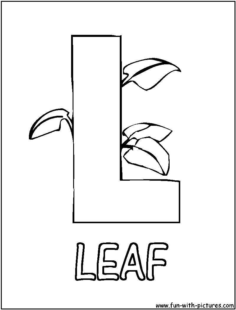 Malvorlage: Alphabet (lehrreich) #125033 - Kostenlose Malvorlagen zum Ausdrucken