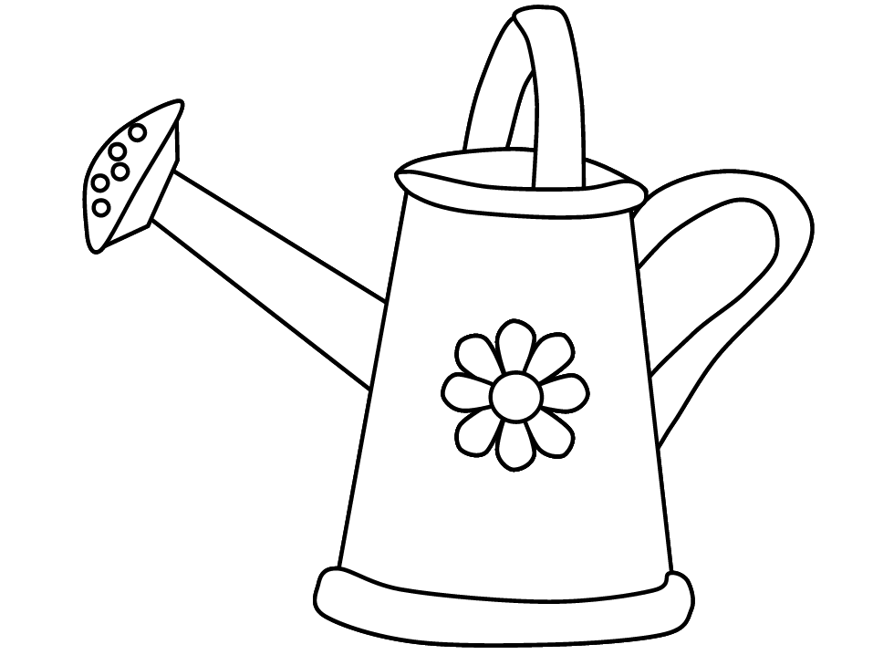 Malvorlage: Sommer (Natur und Jahreszeiten) #165407 - Kostenlose Malvorlagen zum Ausdrucken