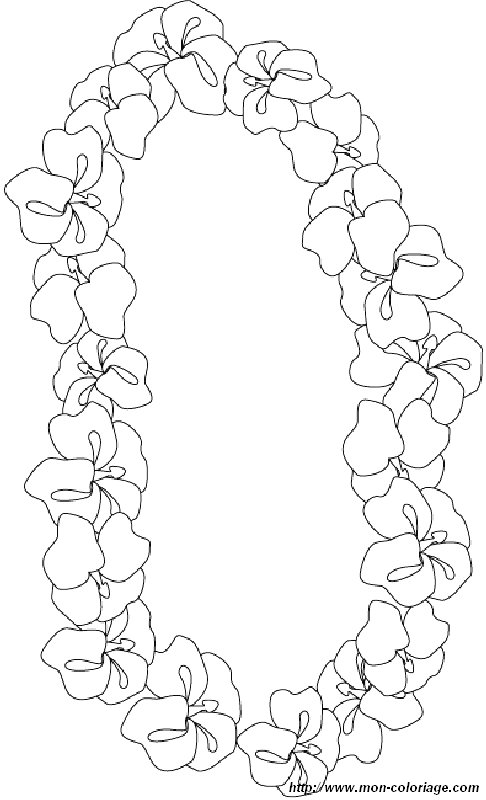 Malvorlage: Blumen (Natur) #155233 - Kostenlose Malvorlagen zum Ausdrucken