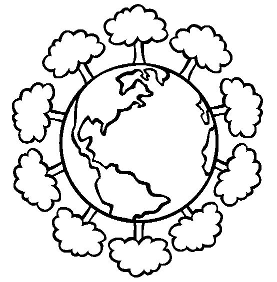 Malvorlage: Planet (Natur) #157645 - Kostenlose Malvorlagen zum Ausdrucken