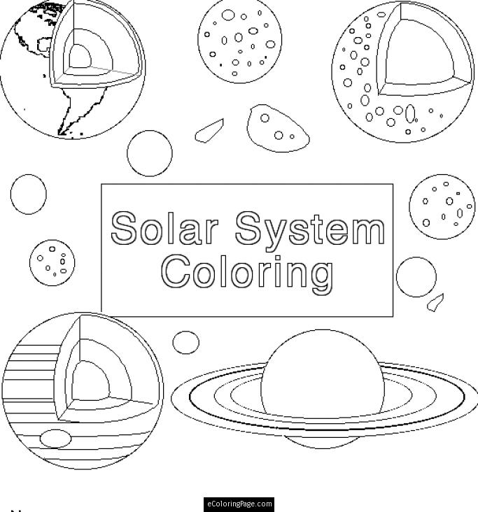 Malvorlage: Planet (Natur) #157671 - Kostenlose Malvorlagen zum Ausdrucken