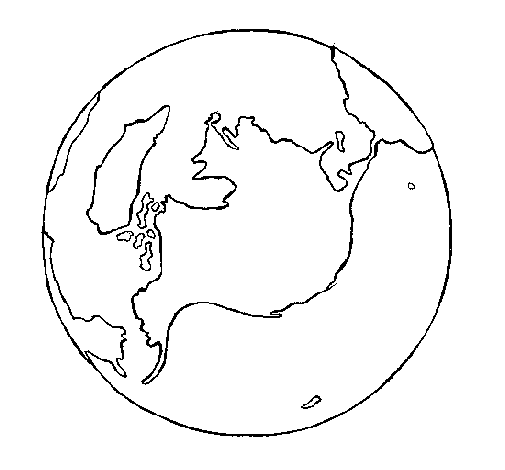 Malvorlage: Planet (Natur) #157685 - Kostenlose Malvorlagen zum Ausdrucken