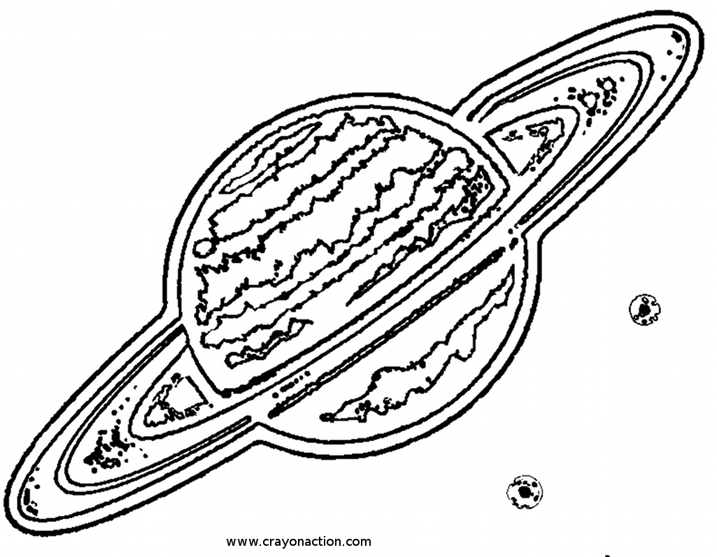 Malvorlage: Planet (Natur) #157686 - Kostenlose Malvorlagen zum Ausdrucken